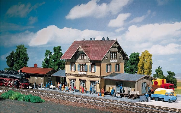 N Bahnhof 'Güglingen'